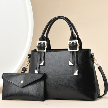 Dollcini Prémium Női Műbőr Kézitáska – Crossbody Válltáska