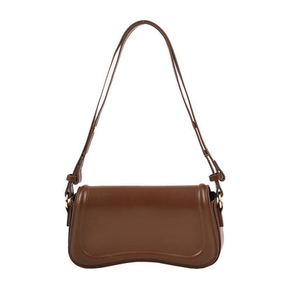 Dollcini Women's Shoulder Bag and Wallet – Faux Leather Crossbody Bag