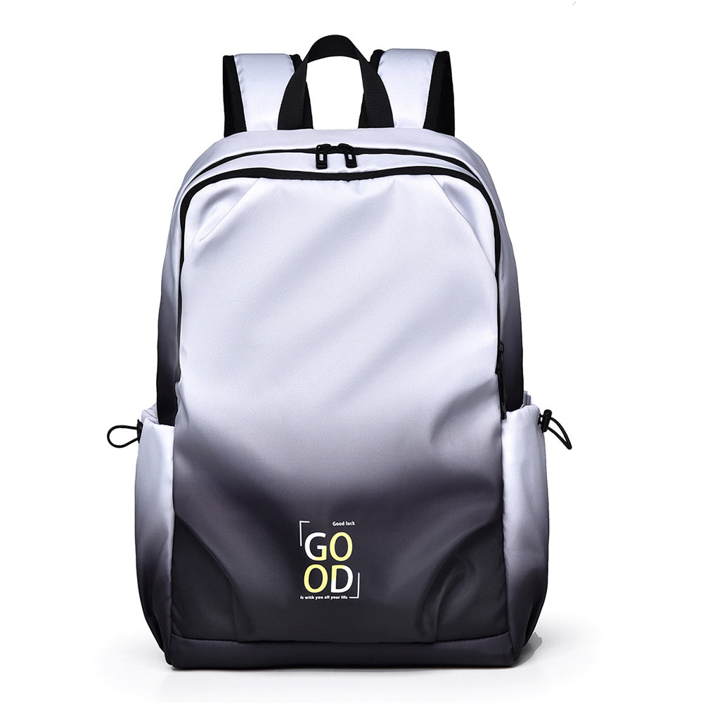 Dollcini Unisex Laptop Backpack – Gradient Pattern, Universal School Bag