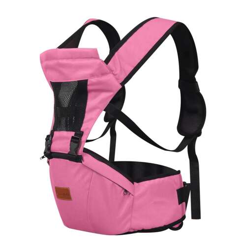 Dollcini Port-bebe ergonomic – Multipozitional, până la 15 kg