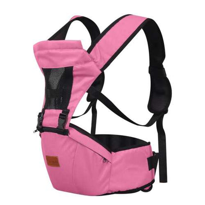 Dollcini Port-bebe ergonomic – Multipozitional, până la 15 kg
