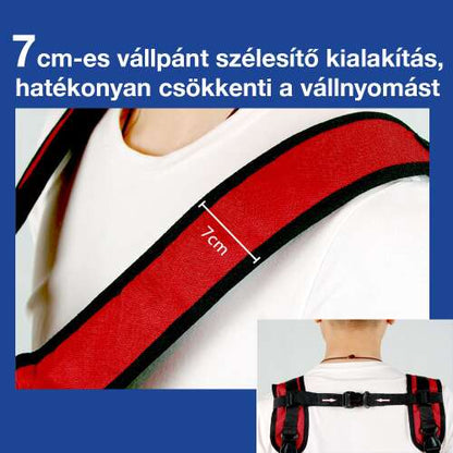 Dollcini Port-bebe ergonomic – Multipozitional, până la 15 kg