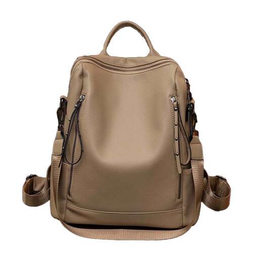 Dollcini Rucsac Elegant pentru Femei – Nylon rezistent la apă sau piele ecologică