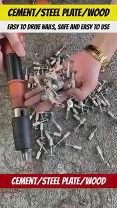 Dollcini Accesorii pentru casă: cuie pentru pistol de cuie – cuie de oțel pentru pistol de cuie manual 50 buc