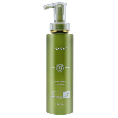 Nanmeishun Ginseng Extract Shampoo – Nourishing Hair Care, 500ml