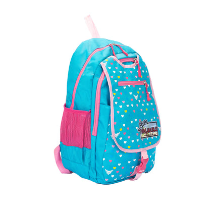 Dollcini Waterproof School Bag for Girls – Ergonomic, Spacious School Bag