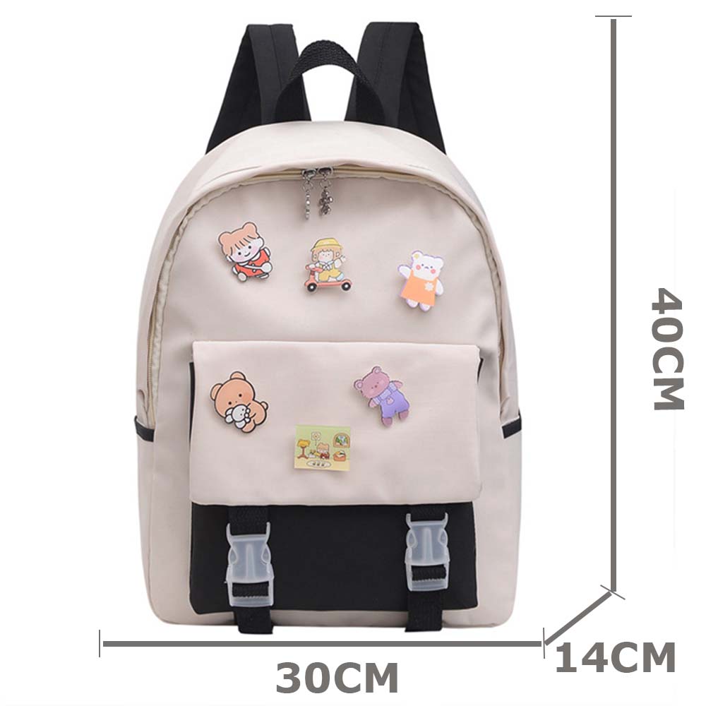 Dollcini Ghiozdan – Calitate Premium, Durabil și Confortabil