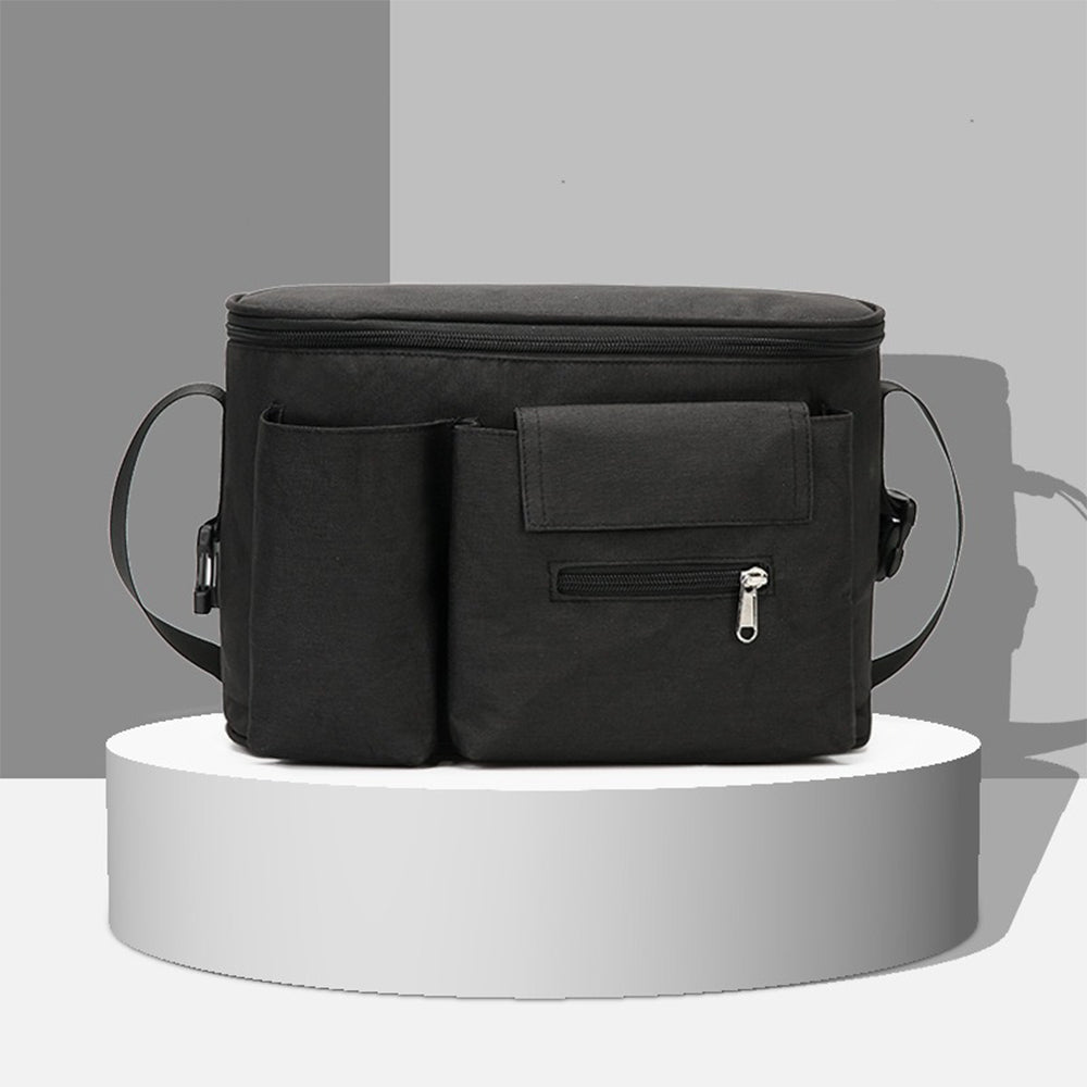 Dollcini Universal Stroller Bag – Diaper Storage Organizer