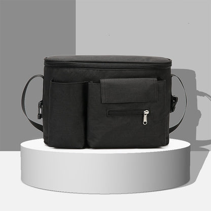 Dollcini Universal Stroller Bag – Diaper Storage Organizer
