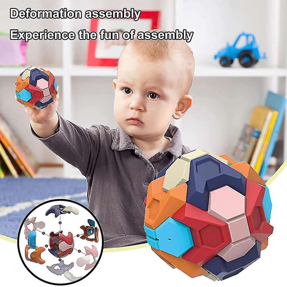 Docini, Building Blocks, Toys, Early Learning, Puzzle Gifts for Kids