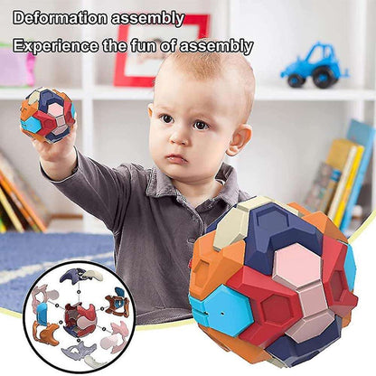 Docini, Building Blocks, Toys, Early Learning, Puzzle Gifts for Kids