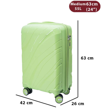 Dollcini Világjáró Bőrönd – Több Méretben és Színben