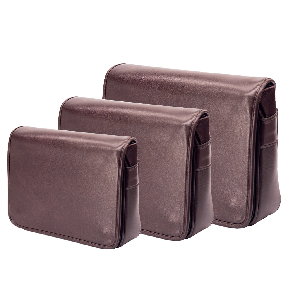 Dollcini Men's Business Bag Set – 3 pcs, Waterproof, Scratch-Resistant