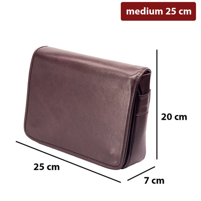 Dollcini Men's Business Bag Set – 3 pcs, Waterproof, Scratch-Resistant