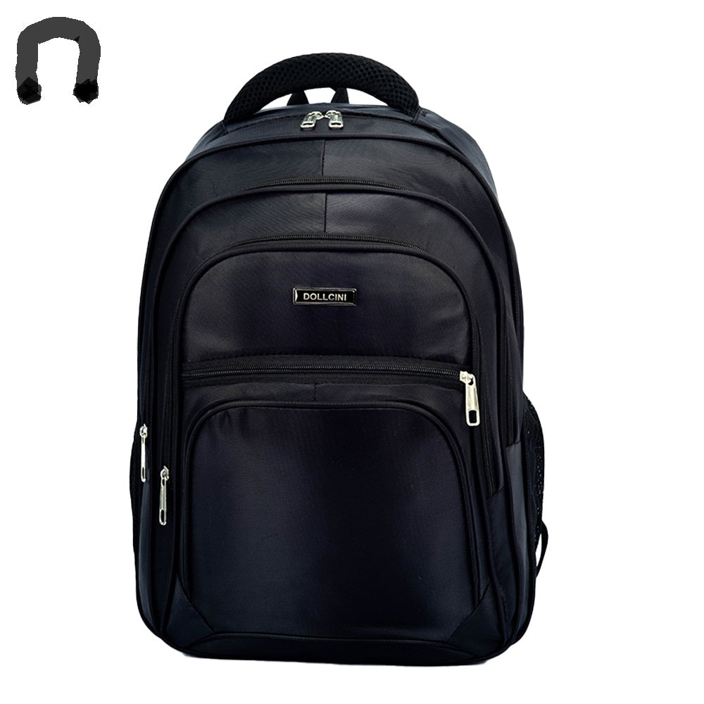 Dollcini MetroTech Unisex Laptop Backpack – Travel Backpack for 17" Laptop, 7 Variants