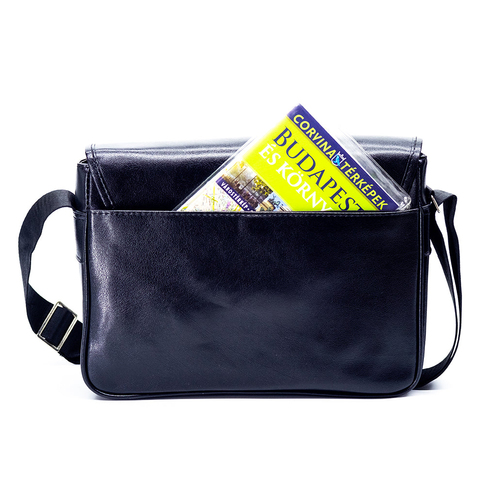 Dollcini Men's Business Bag Set – 3 pcs, Waterproof, Scratch-Resistant