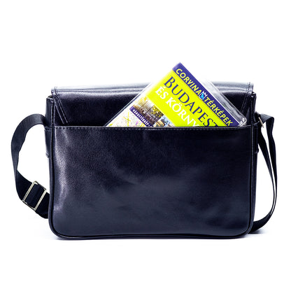 Dollcini Men's Business Bag Set – 3 pcs, Waterproof, Scratch-Resistant