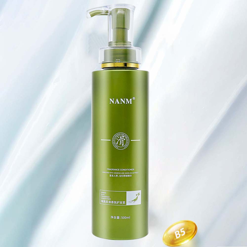 Nanmeishun Ginzeng Kivonatos Hajkondicionáló – Hidratáló, 500ml
