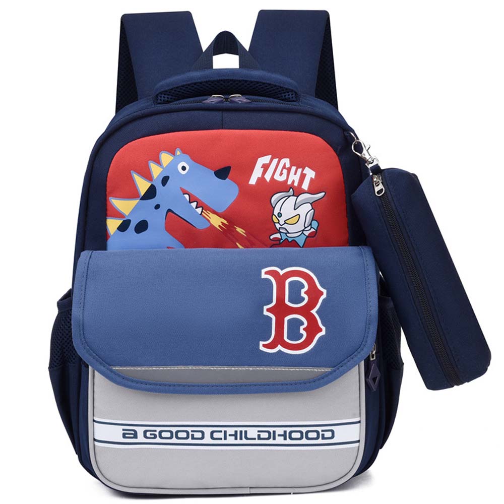 Dollcini Waterproof School Backpack for Boys and Girls – With Gifts, for Students