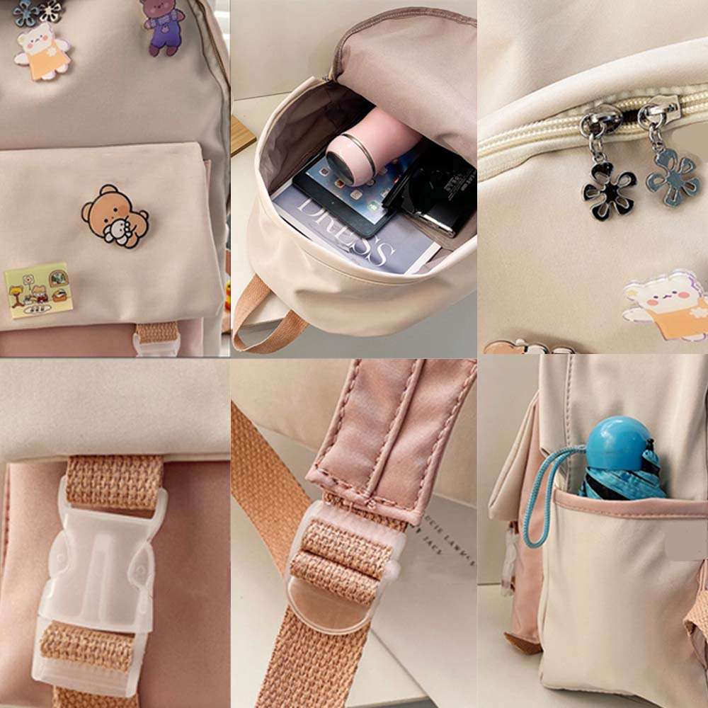 Rucsac de laptop Dollcini