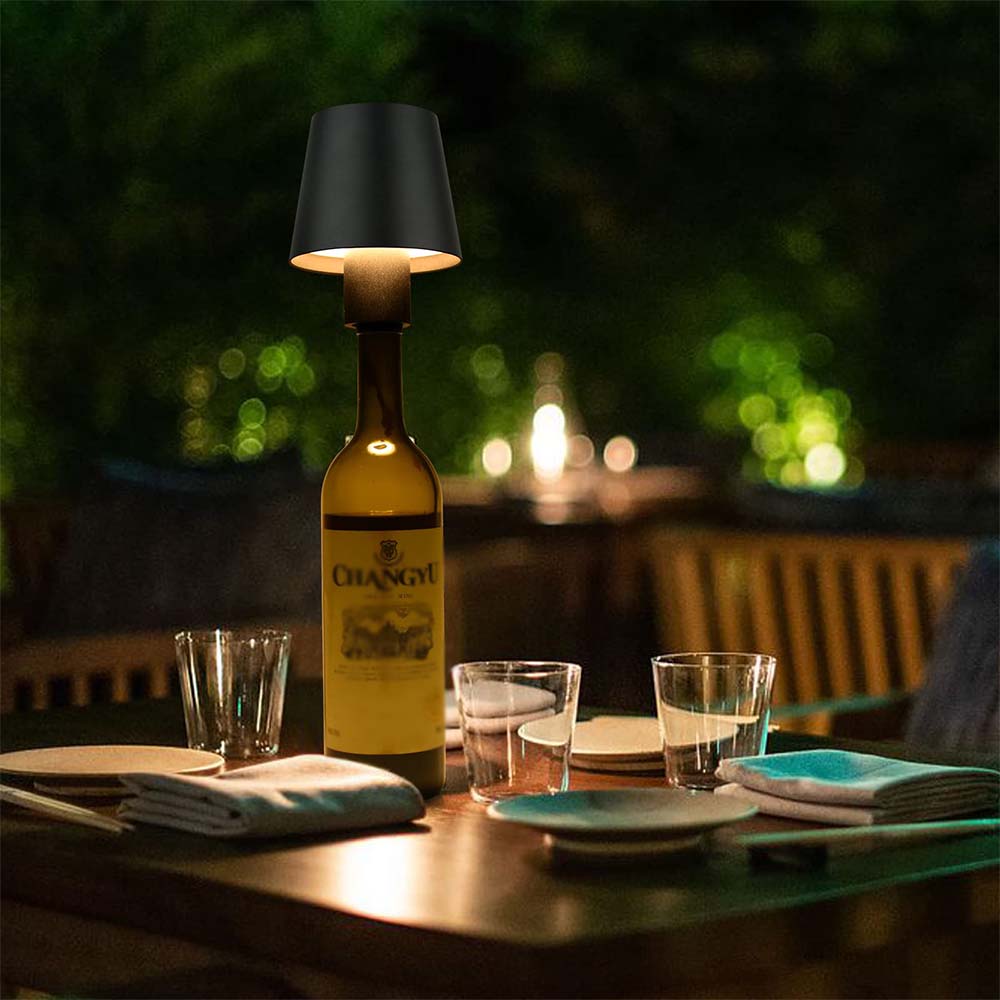 Dollcini Home LED Lamp Decoration – Wireless, Touch