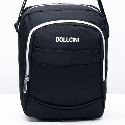 Dollcini Férfi Crossbody Válltáska – Kompakt, Utazáshoz