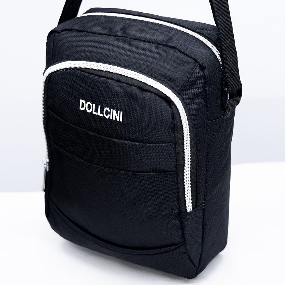 Dollcini Férfi Crossbody Válltáska – Kompakt, Utazáshoz