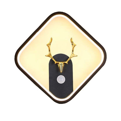 Dollcini Otthon Modern Lampă de Perete LED – Cu senzor de mișcare, Decor