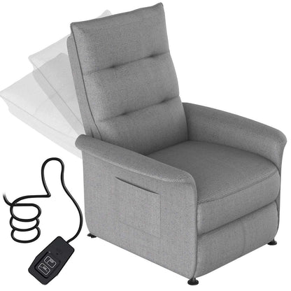 Fotol relaxant electric Dollcini Otthon – cu funcție de ridicare