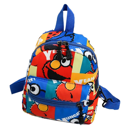 Dollcini Waterproof Boys' School Bag – Backpack, Multiple Colors