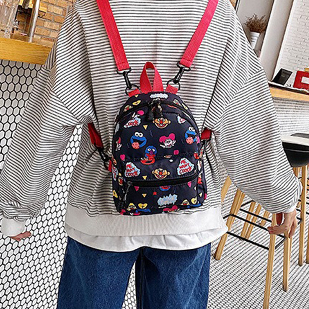 Dollcini Waterproof Boys' School Bag – Backpack, Multiple Colors