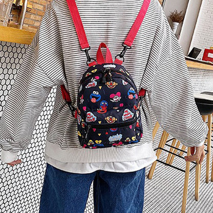 Dollcini Waterproof Boys' School Bag – Backpack, Multiple Colors
