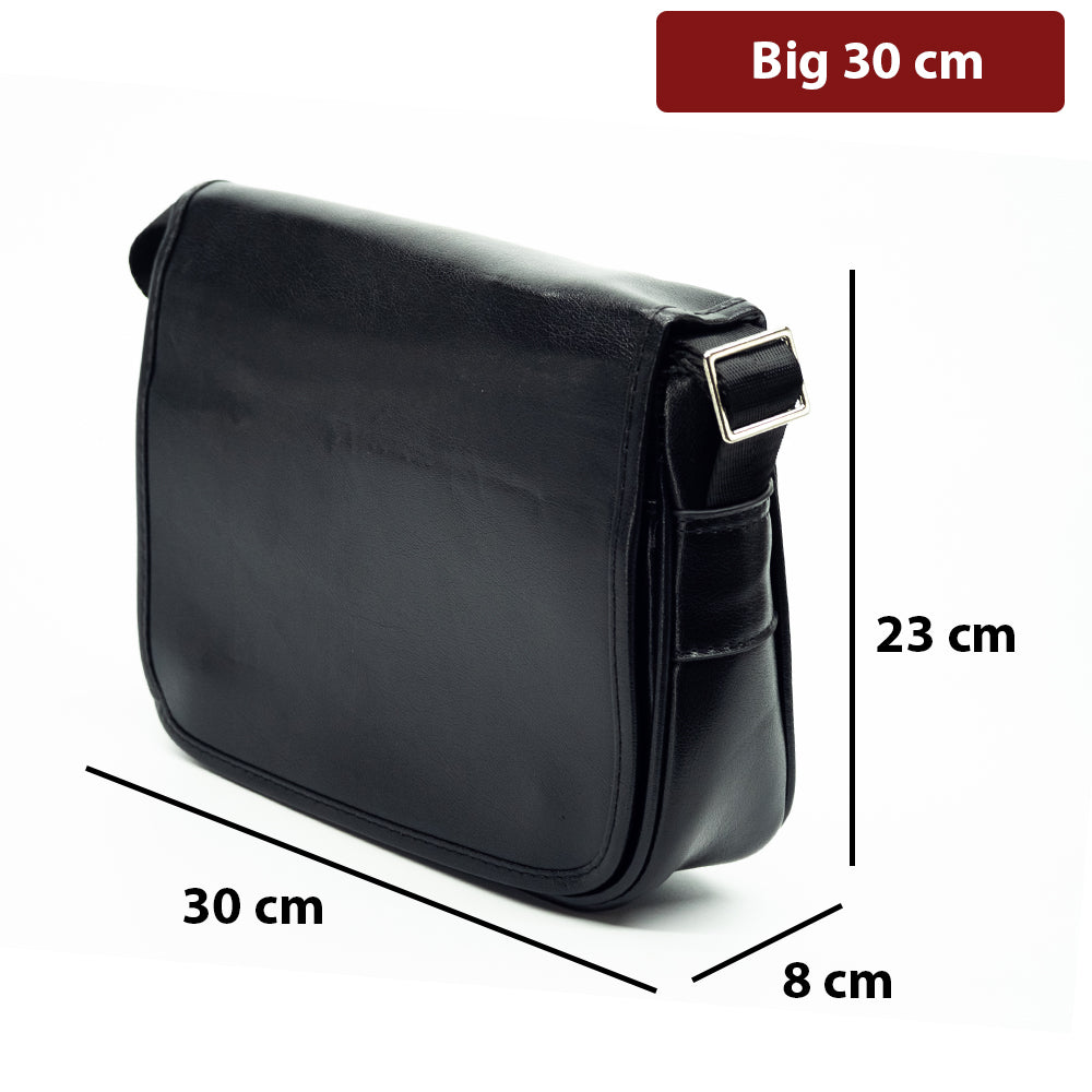 Dollcini Men's Business Bag Set – 3 pcs, Waterproof, Scratch-Resistant