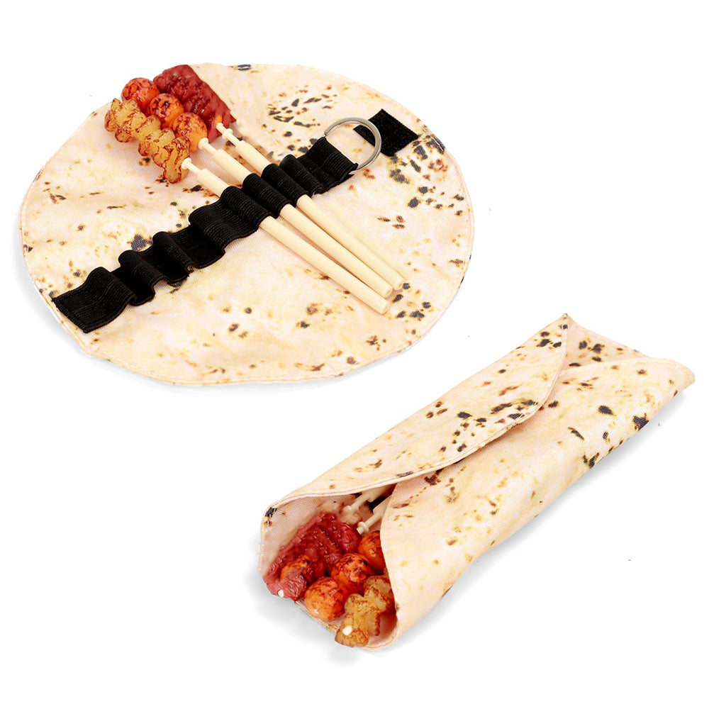 Dollcini Tortilla Penar – Penar din pânză rulabil
