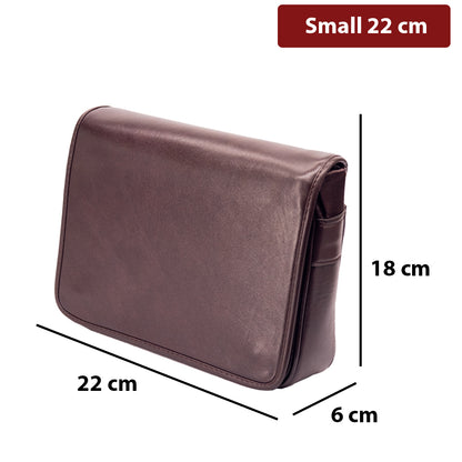 Dollcini Men's Business Bag Set – 3 pcs, Waterproof, Scratch-Resistant