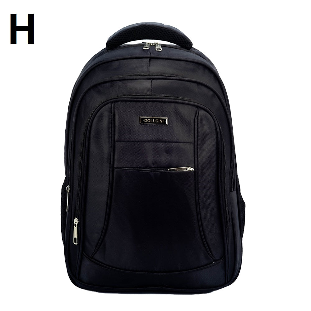 Dollcini MetroTech Unisex Laptop Backpack – Travel Backpack for 17" Laptop, 7 Variants