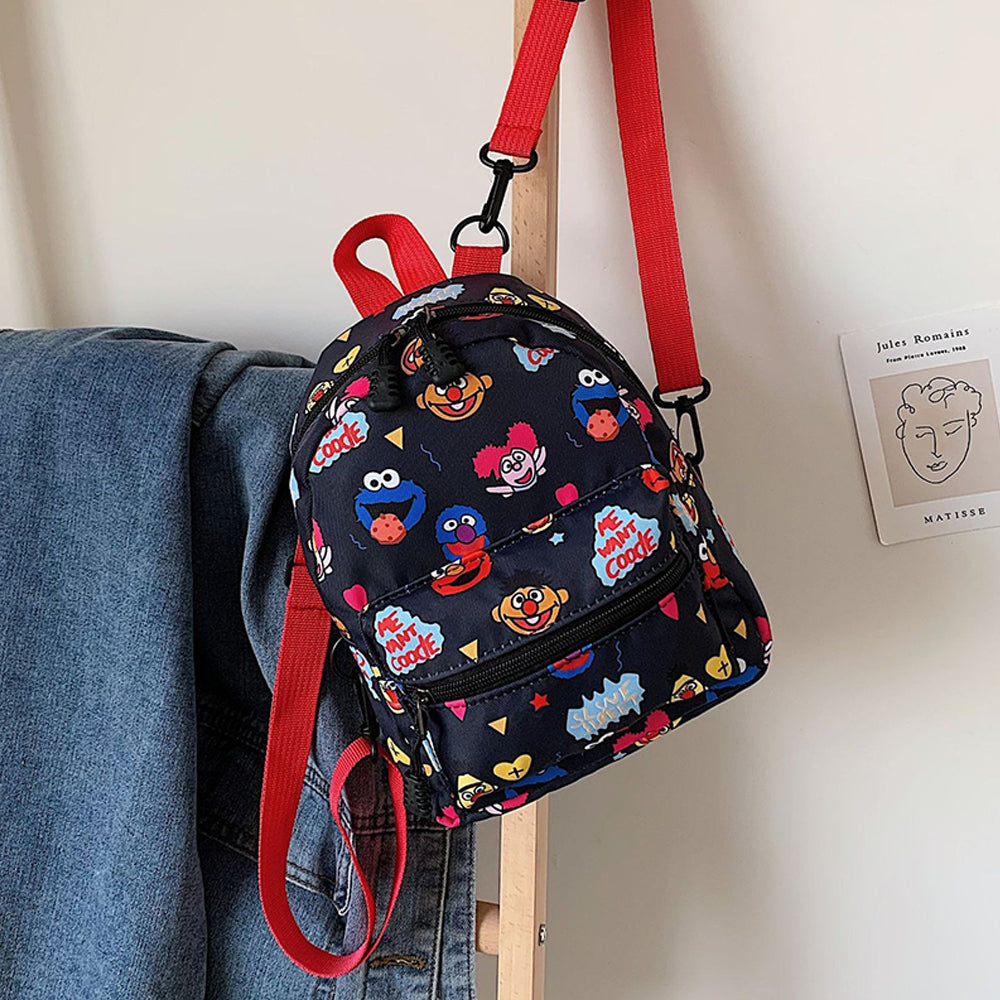 Dollcini Waterproof Boys' School Bag – Backpack, Multiple Colors
