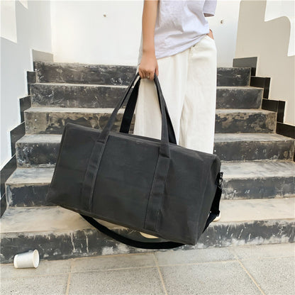 Dollcini Waterproof Sports Bag – 65/55cm, for Travel, Gym