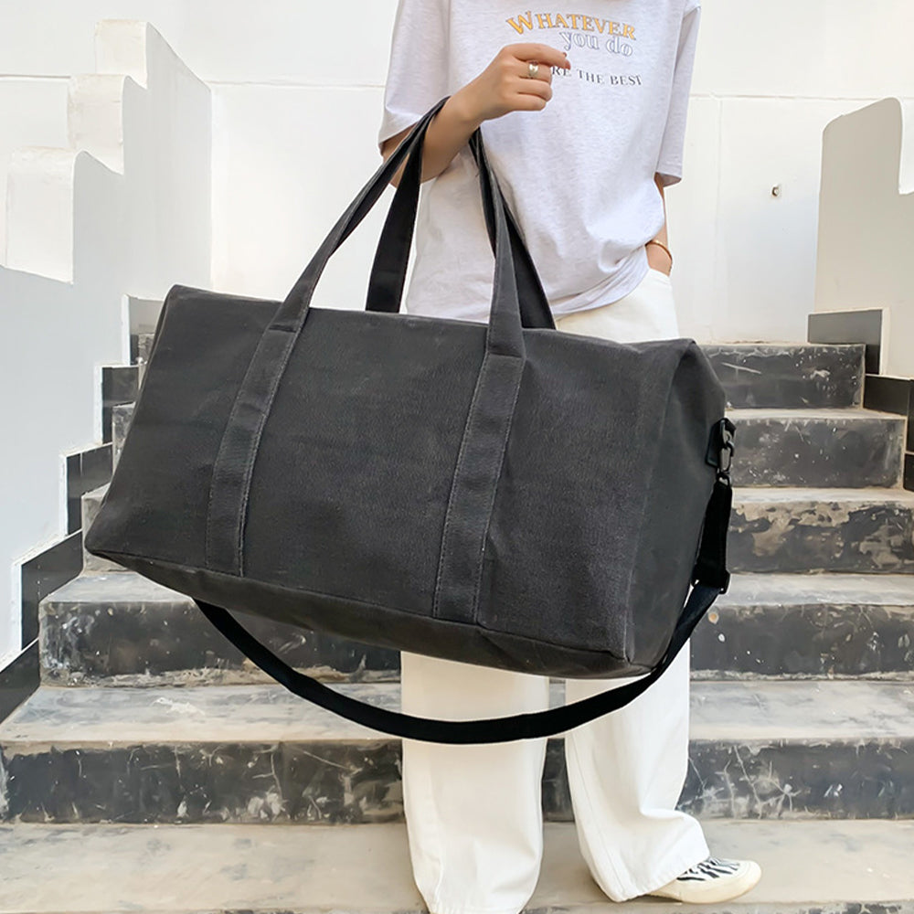 Dollcini Waterproof Sports Bag – 65/55cm, for Travel, Gym