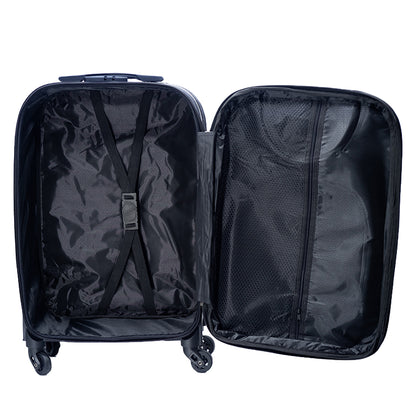 Dollcini Troler cu Capac Moale – 4 Roți, Extensibil, Disponibil Individual sau în Set