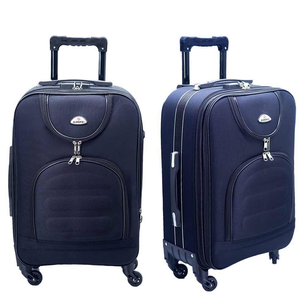 Dollcini Troler cu Capac Moale – 4 Roți, Extensibil, Disponibil Individual sau în Set