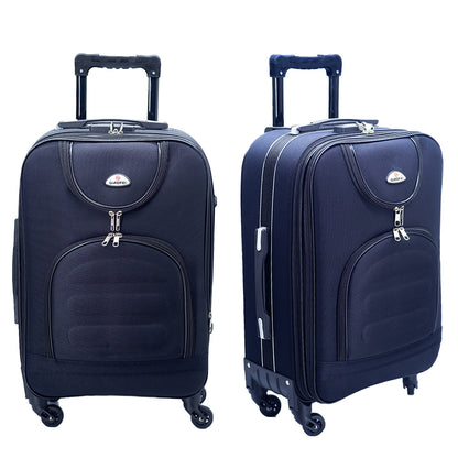 Dollcini Troler cu Capac Moale – 4 Roți, Extensibil, Disponibil Individual sau în Set