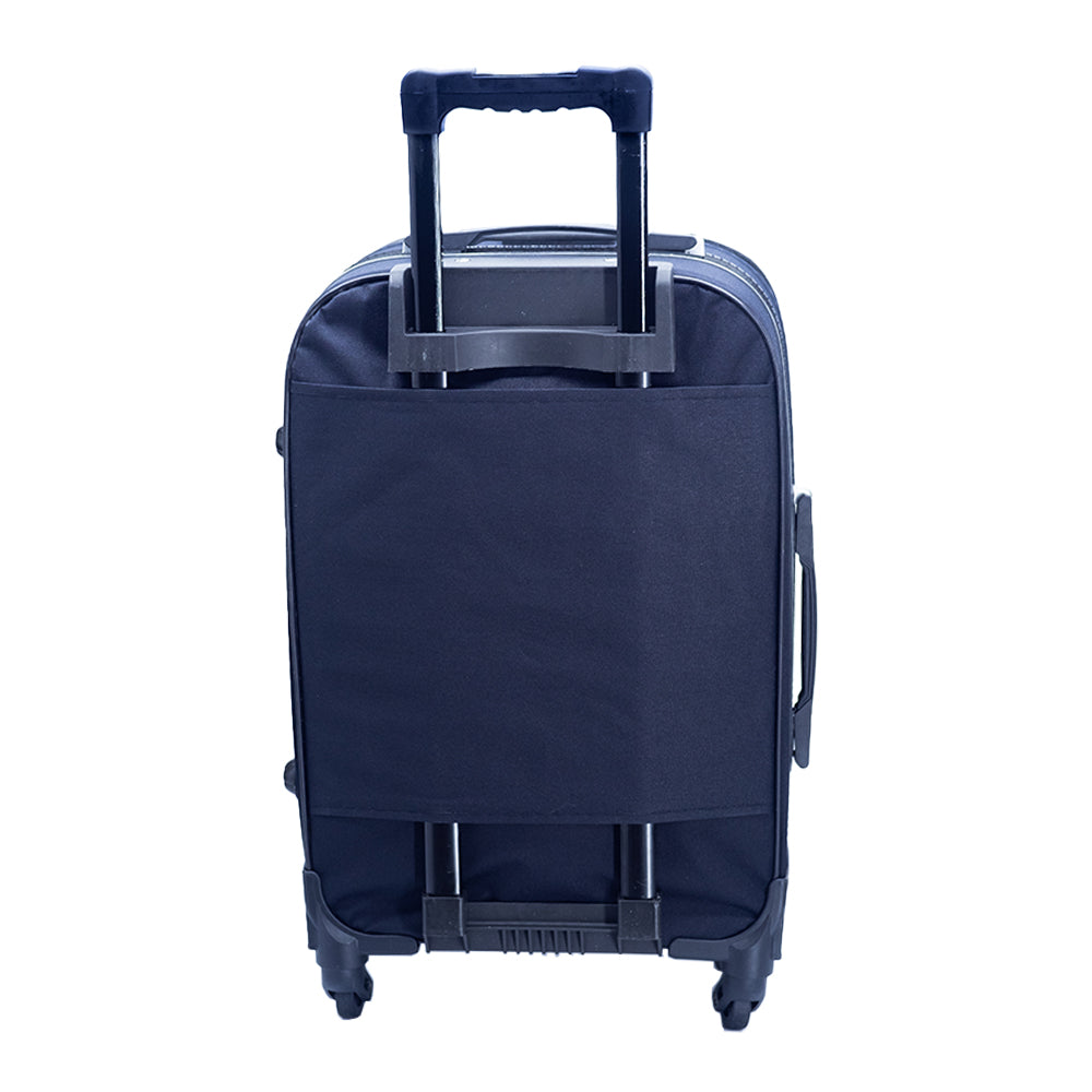 Dollcini Troler cu Capac Moale – 4 Roți, Extensibil, Disponibil Individual sau în Set