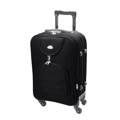 Dollcini Troler cu Capac Moale – 4 Roți, Extensibil, Disponibil Individual sau în Set