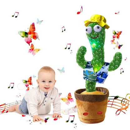 jucărie cactus care cântă