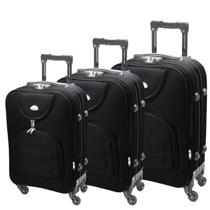 Dollcini Troler cu Capac Moale – 4 Roți, Extensibil, Disponibil Individual sau în Set