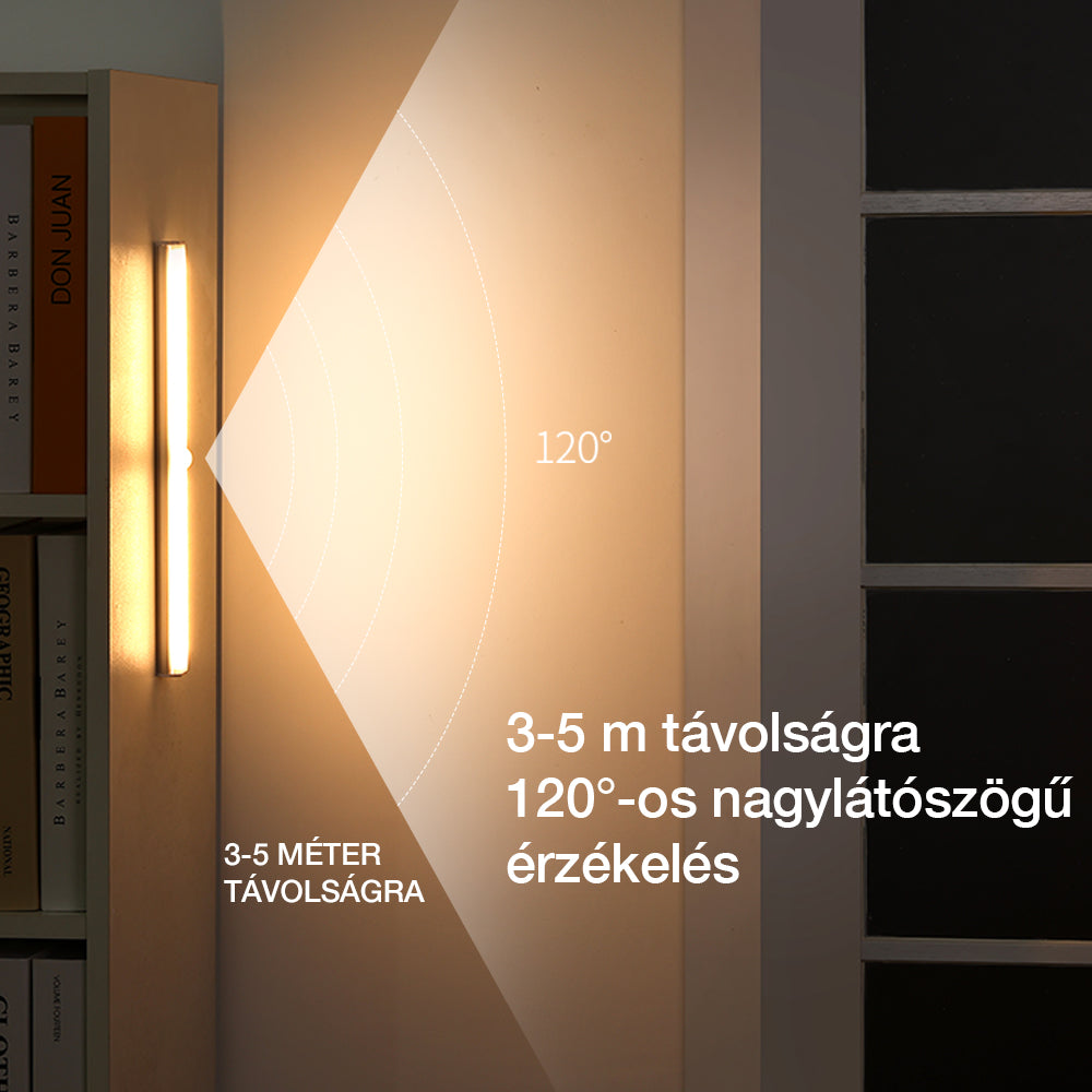 Dollcini Otthon Smart LED Lamp – Motion Sensor, Cool Light