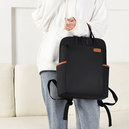 Dollcini Fashionable Women's Backpack – Waterproof, Large Capacity
