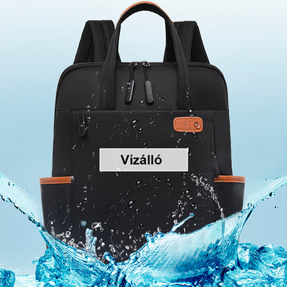 Dollcini Fashionable Women's Backpack – Waterproof, Large Capacity