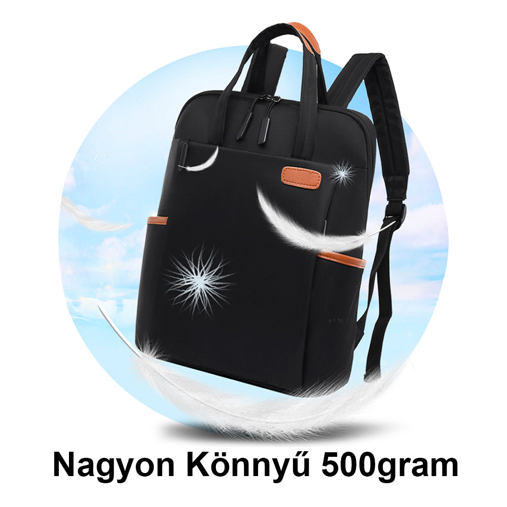 Dollcini Fashionable Women's Backpack – Waterproof, Large Capacity